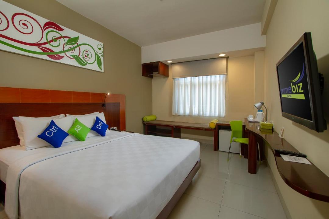 Raya Kuta Hotel | PrimeBiz Hotel Kuta