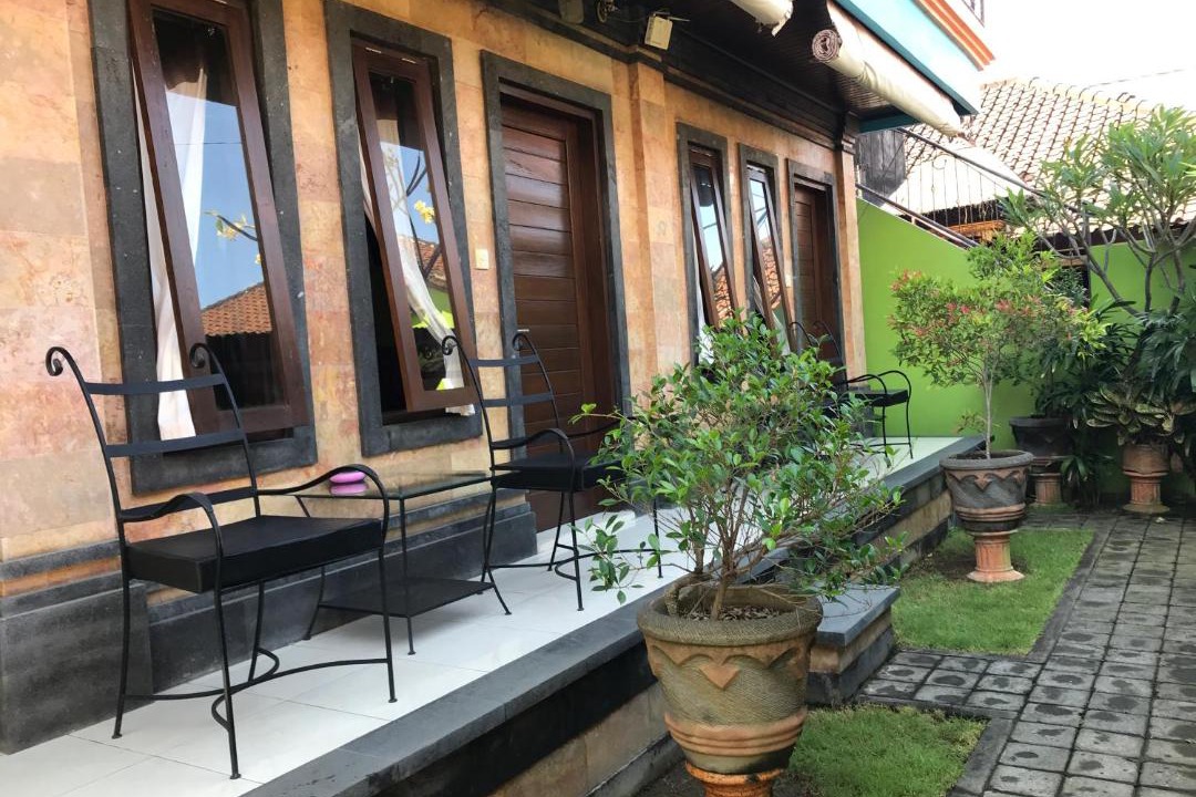 Sanur Kauh House | Tegal Homestay