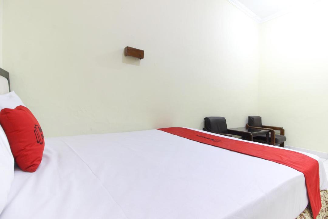 Central Yogyakarta House | RedDoorz near Kranggan Tugu Jogja