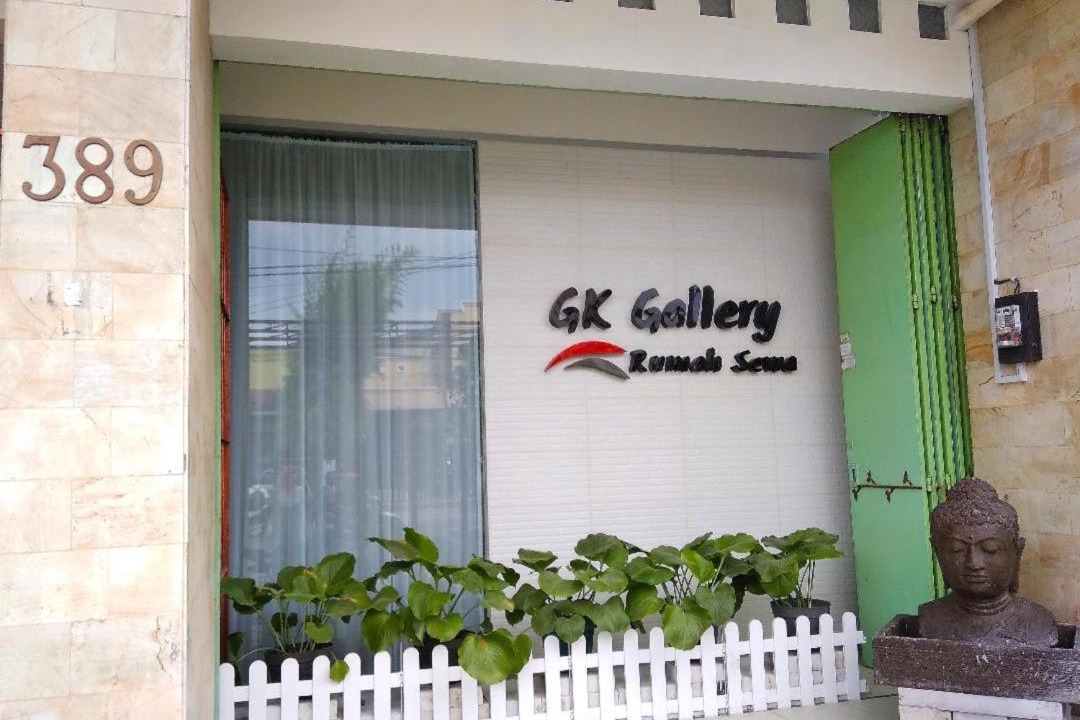 Purwokerto House | GK Gallery Rumah Sewa