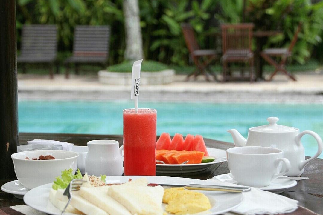 Borobudur Hotel | Sarasvati Borobudur