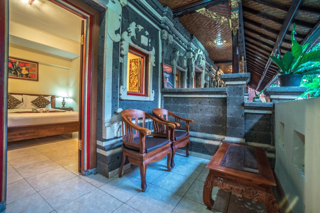 Ubud City-Centre House | Tegar Guest House Ubud