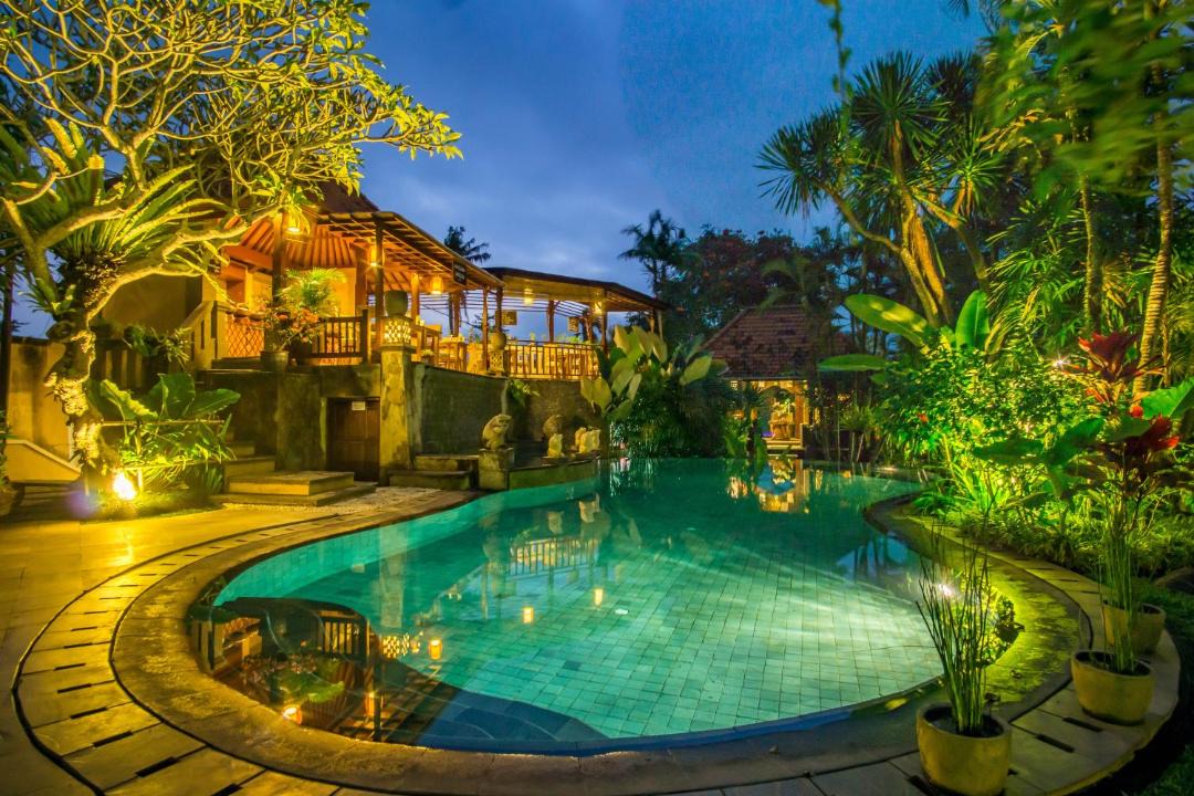 Nyuh Kuning House | Villa Sonia Ubud