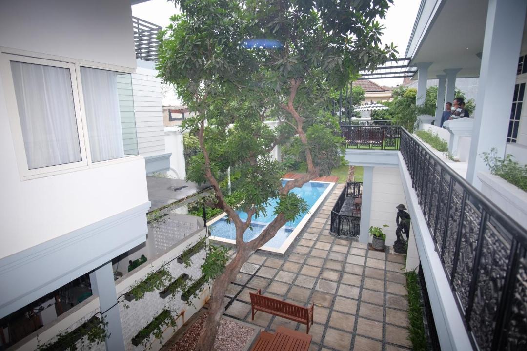 Surabaya House | Rumah Kertajaya