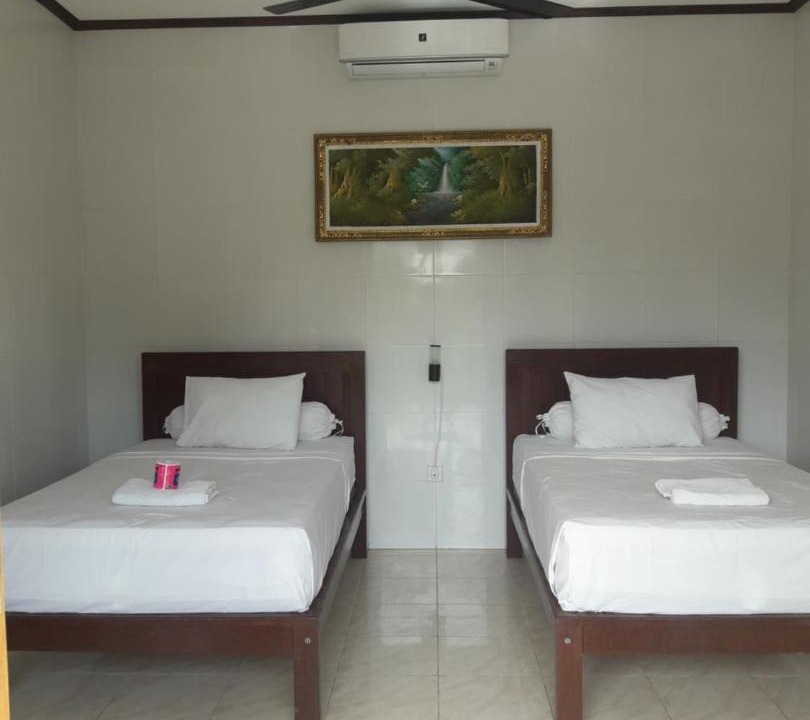 Jungut Batu House | Megacahya Bungalow