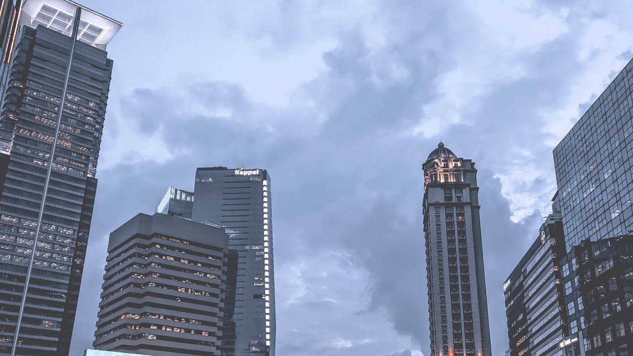 Photo of Buildings in Permata Hijau
