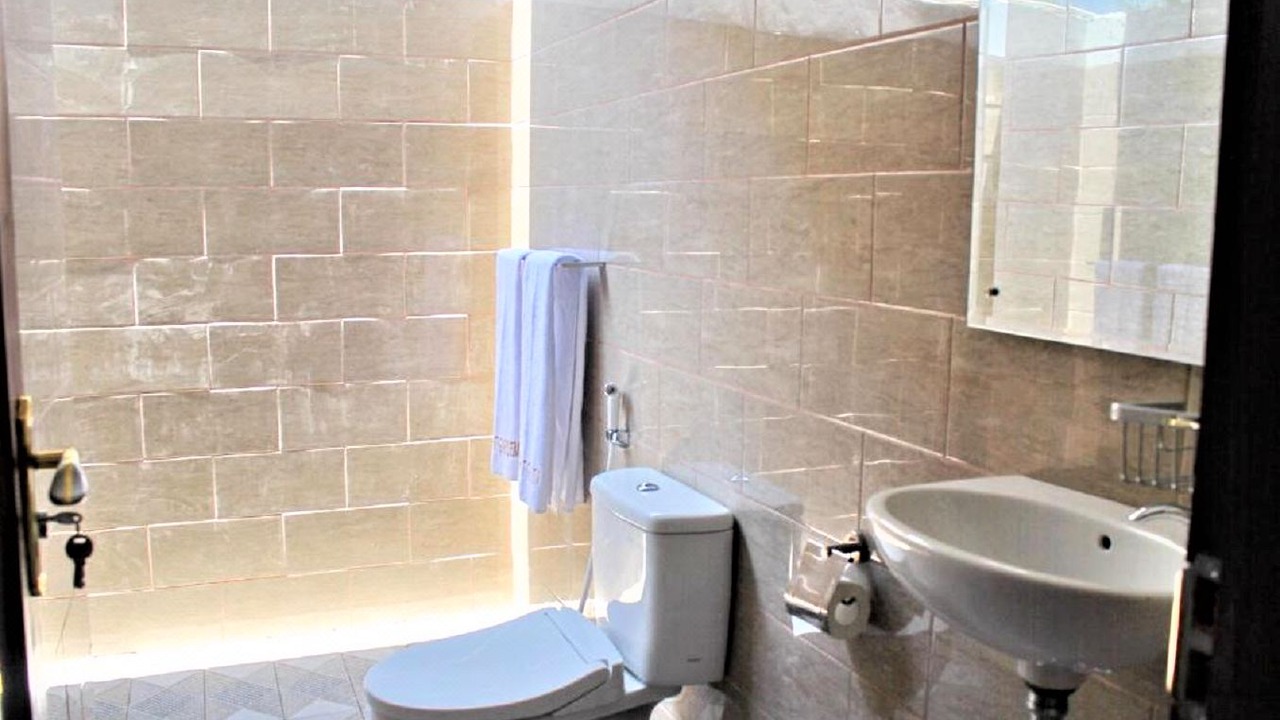 Photo of Bathroom in Penida Island