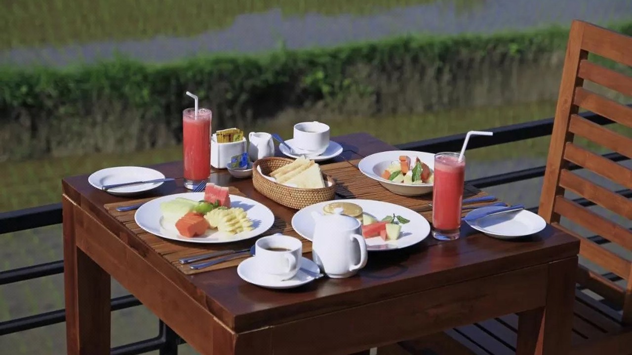 Photo of Patio Balcony in Melayang