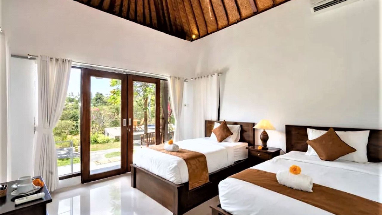 Photo of Bedroom in Penida Island