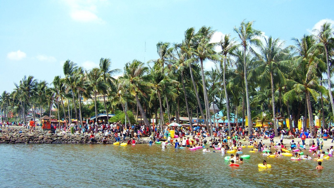 Photo of Outdoor in Pantai Indah Kapuk