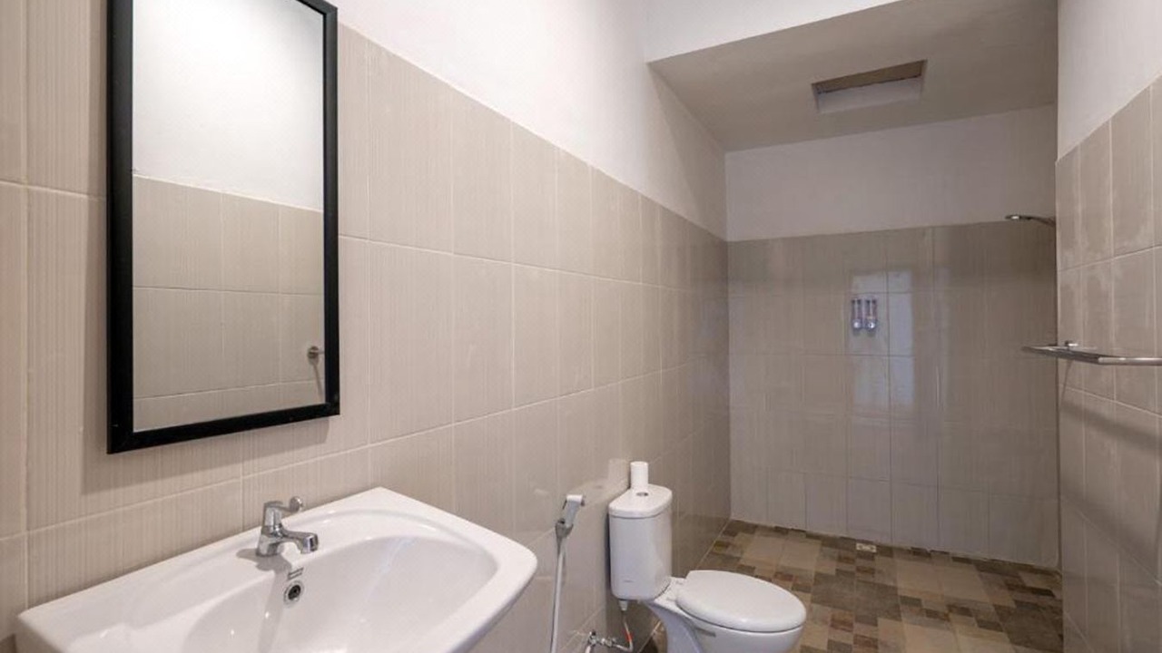 Photo of Bathroom in Penida Island