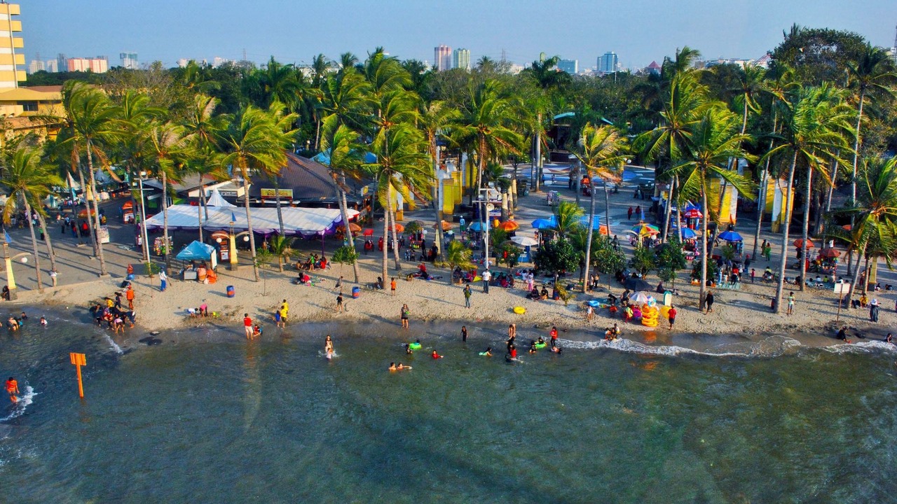 Photo of Outdoor in Pantai Indah Kapuk