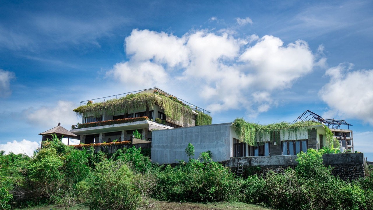 Photo of Buildings in Ungasan