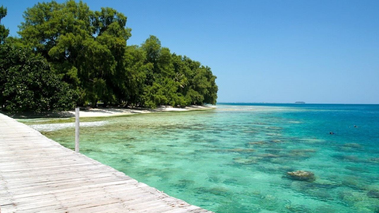 Photo of Outdoor in Pantai Indah Kapuk