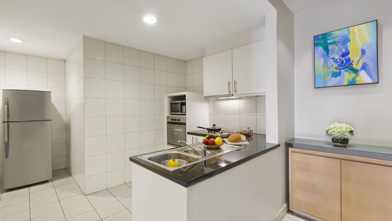 Photo of Kitchen in Permata Hijau