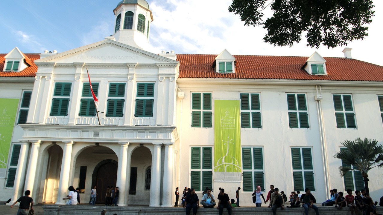Photo of Buildings in Pantai Indah Kapuk