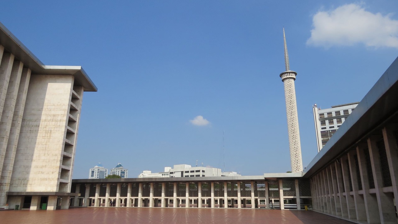 Photo of Buildings in Pantai Indah Kapuk