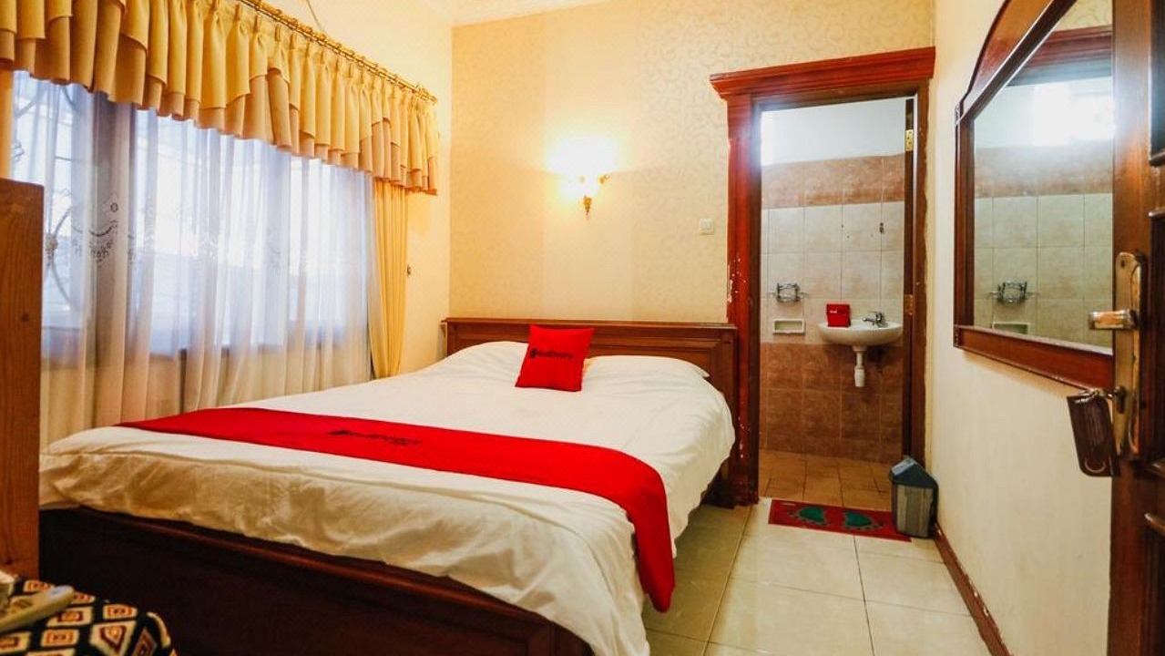 Photo of Bedroom in Megamendung