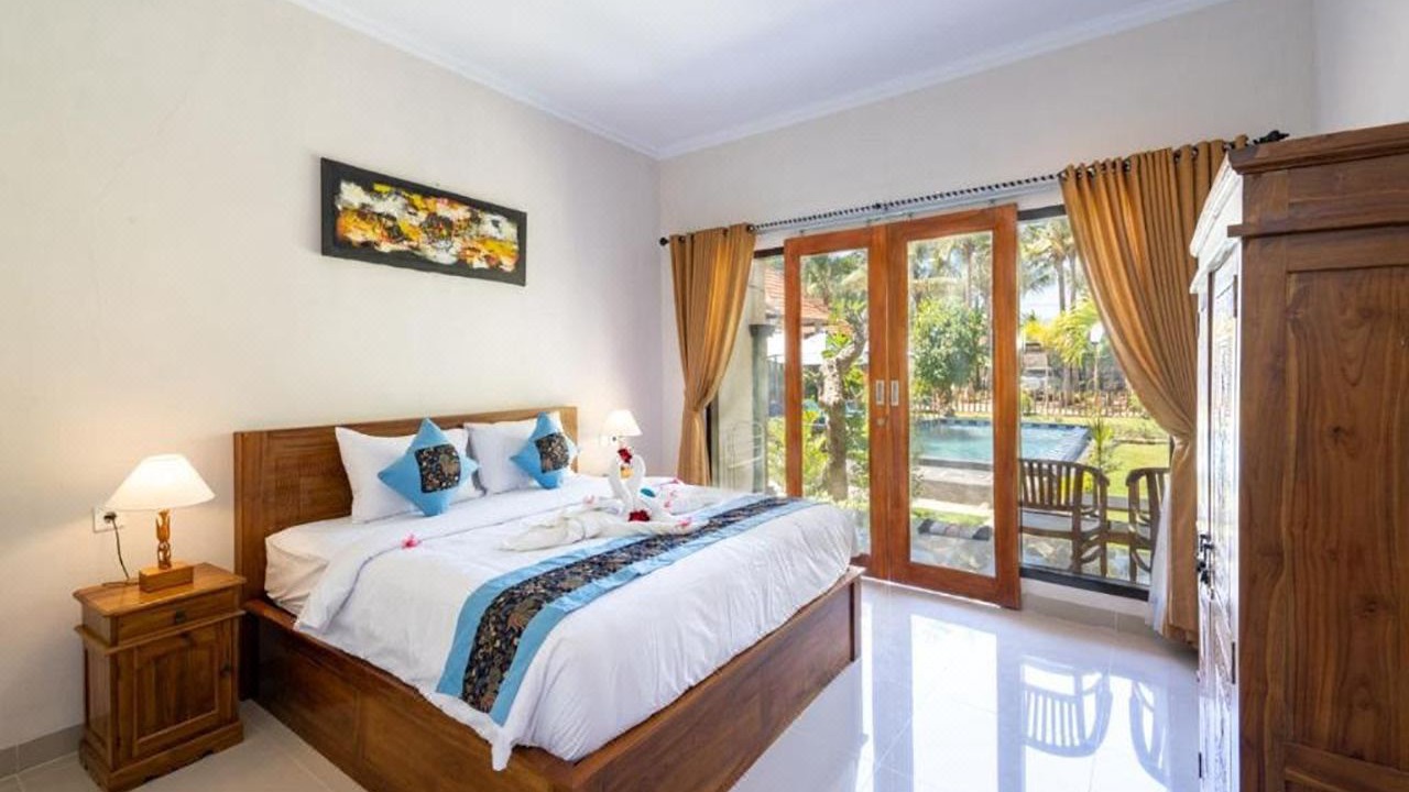 Photo of Bedroom in Penida Island
