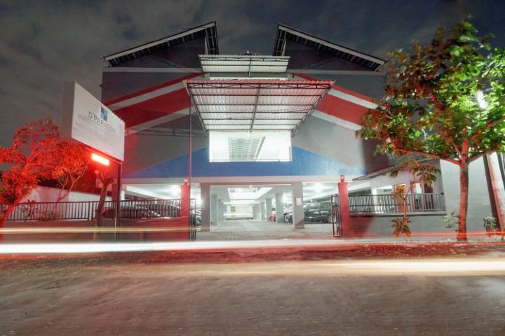 Photo of Buildings in Depok