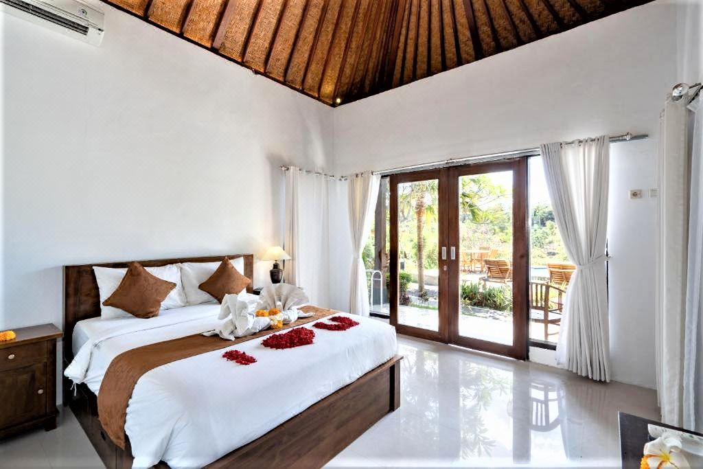 Photo of Bedroom in Penida Island