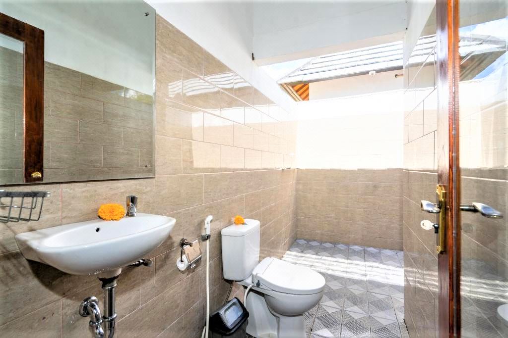 Photo of Bathroom in Penida Island