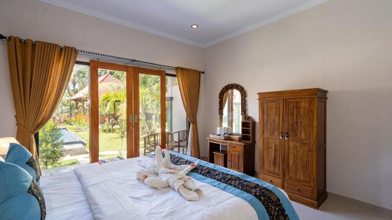 Photo of Bedroom in Penida Island