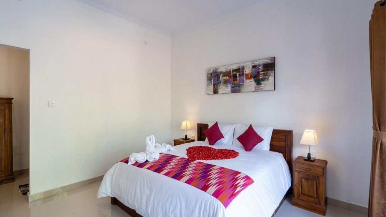 Photo of Bedroom in Penida Island