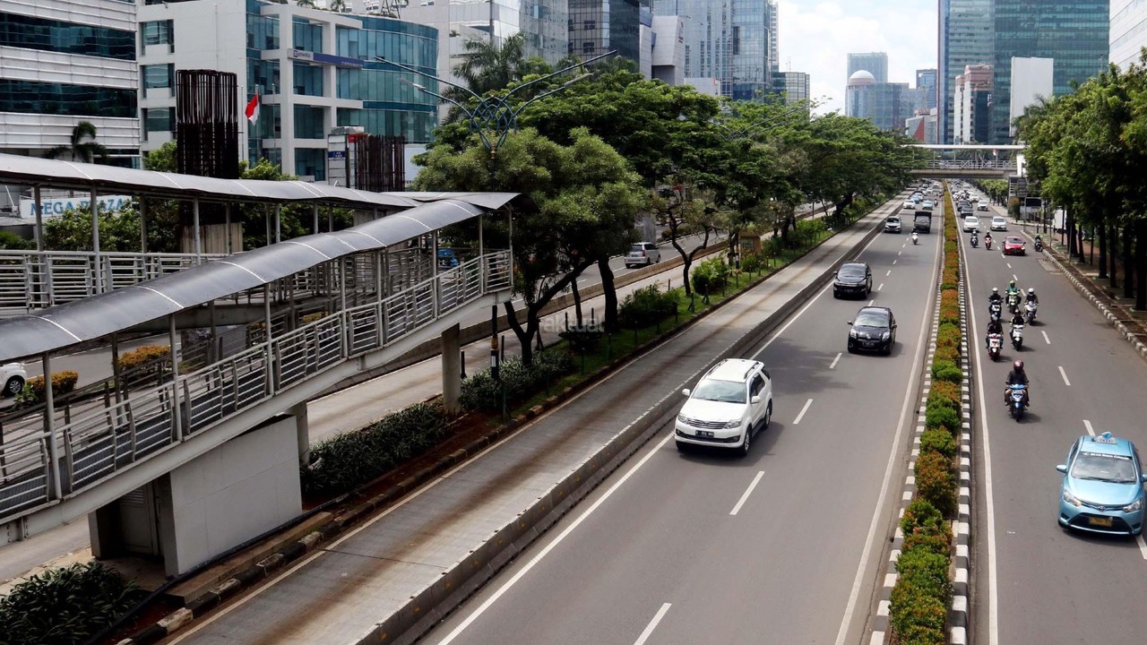 Photo of Buildings in Pantai Indah Kapuk