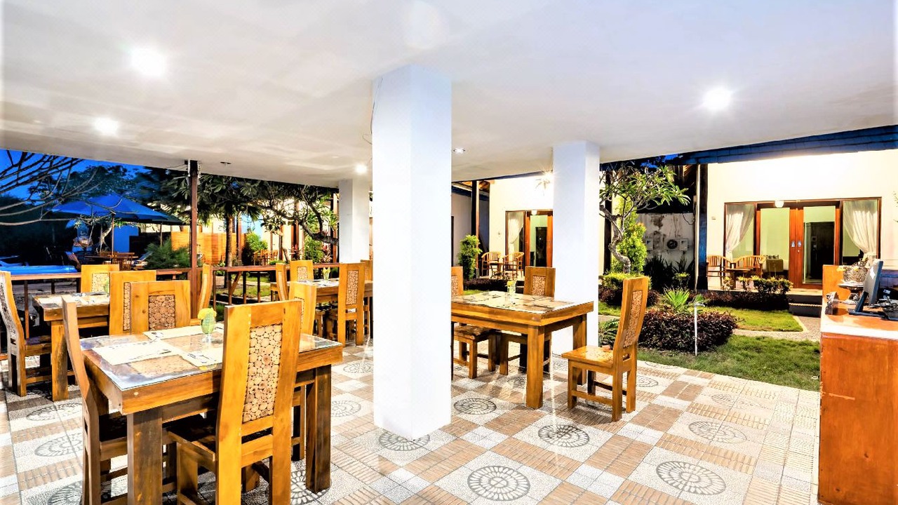 Photo of Livingroom in Penida Island