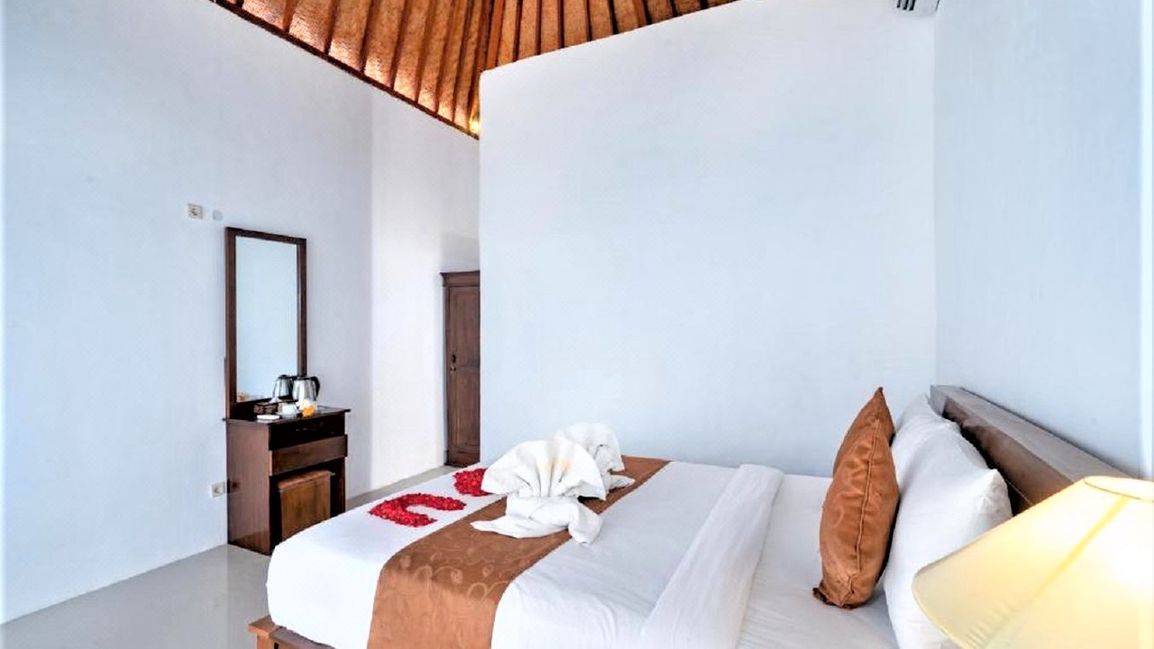 Photo of Bedroom in Penida Island