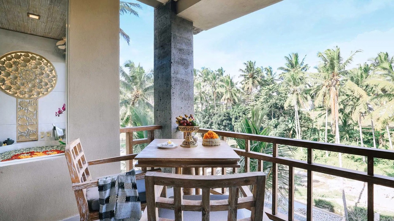 Photo of Patio Balcony in Tegallalang