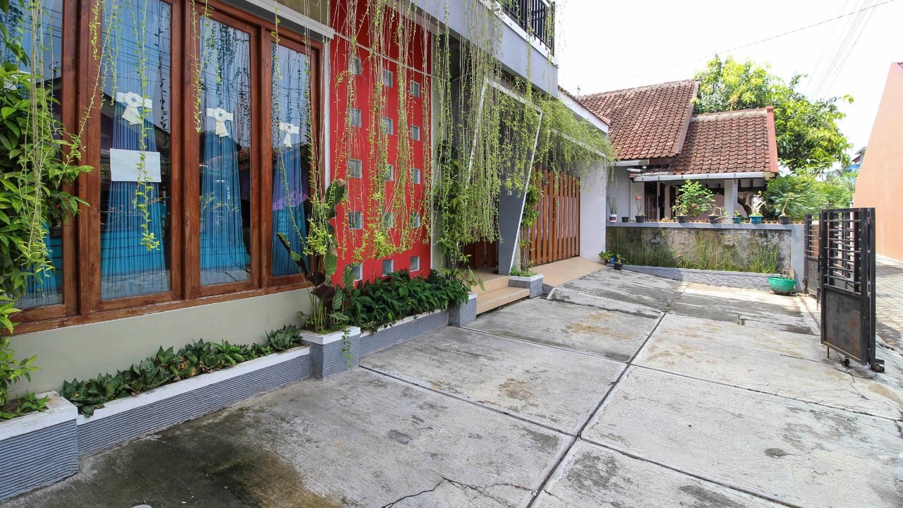 Photo of Buildings in Condongcatur