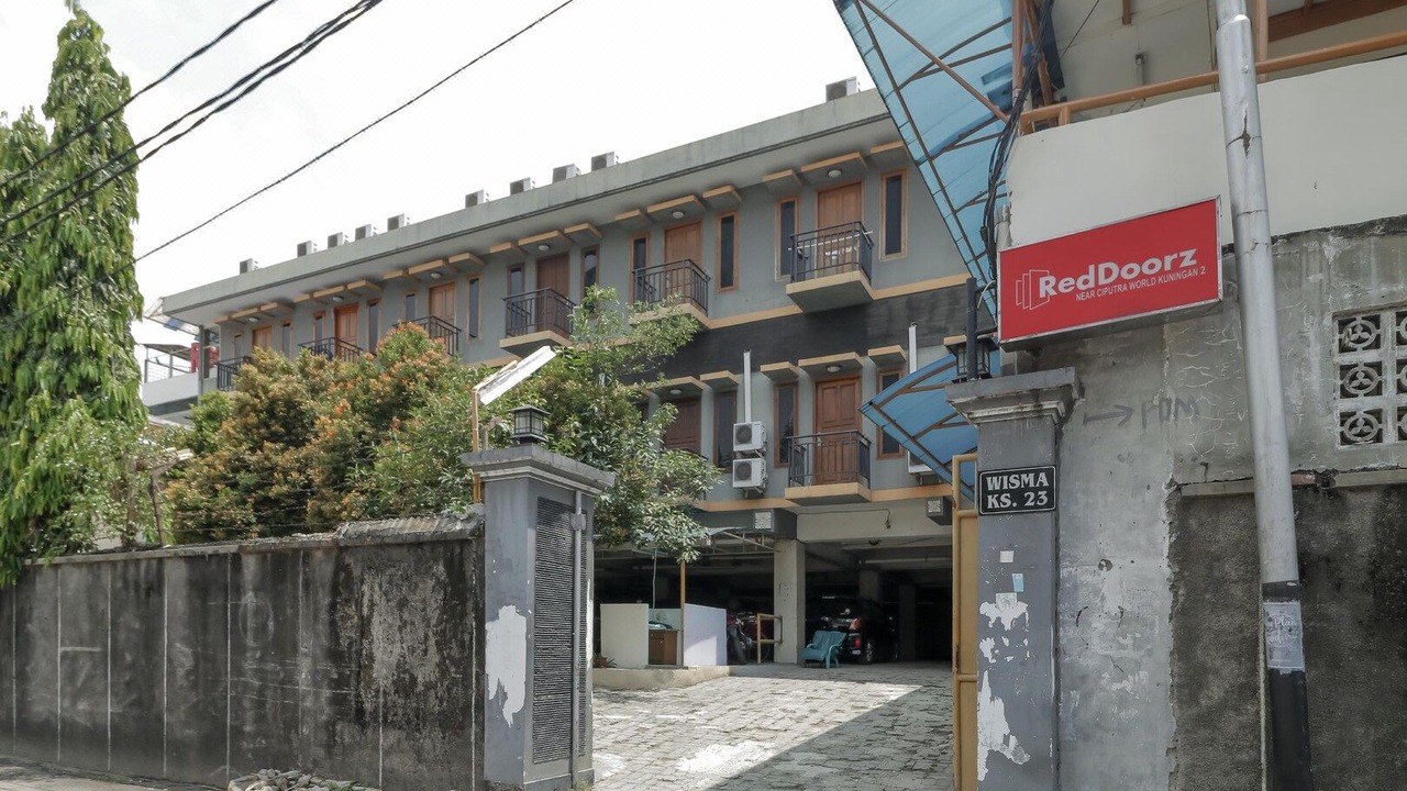 Photo of Buildings in Semanggi