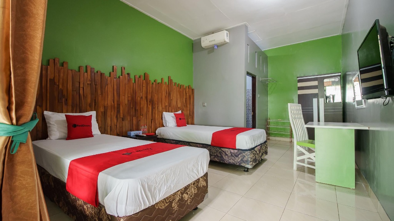 Photo of Bedroom in Colomadu