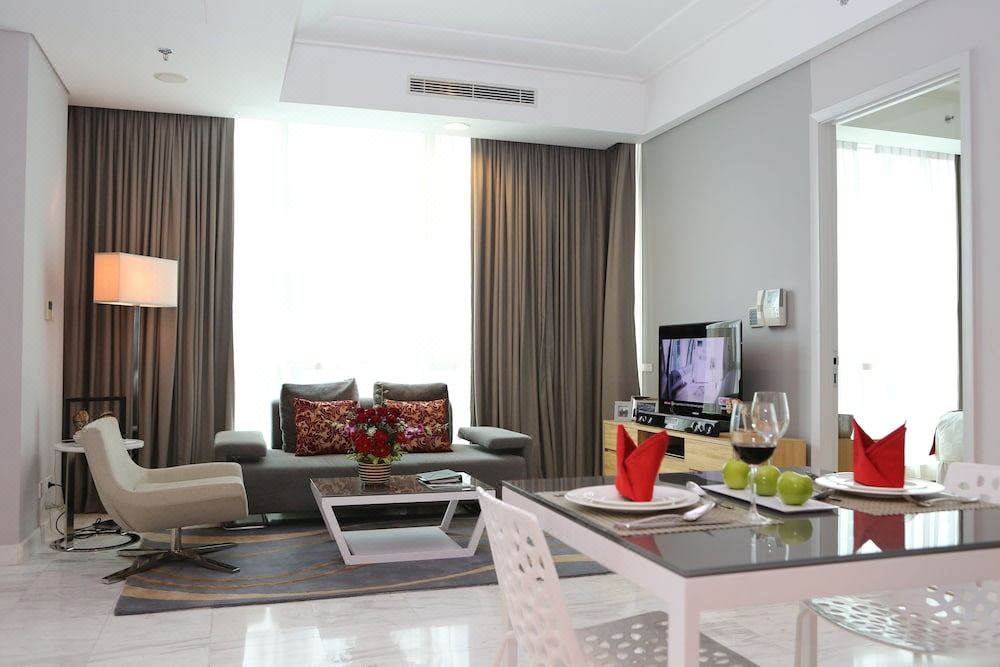 Photo of Livingroom in Setiabudi