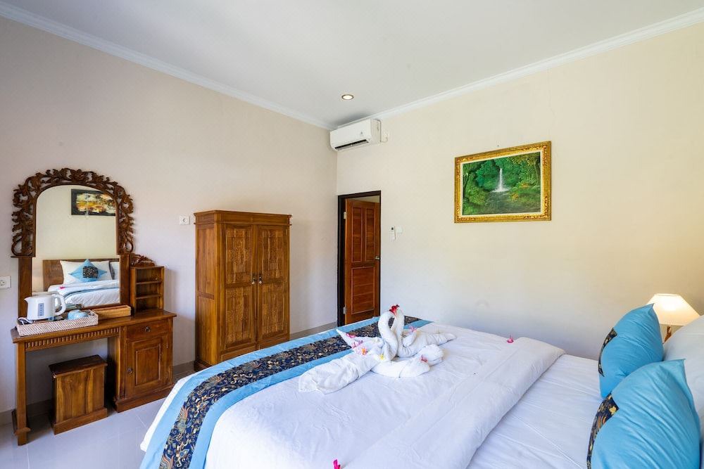Photo of Bedroom in Penida Island