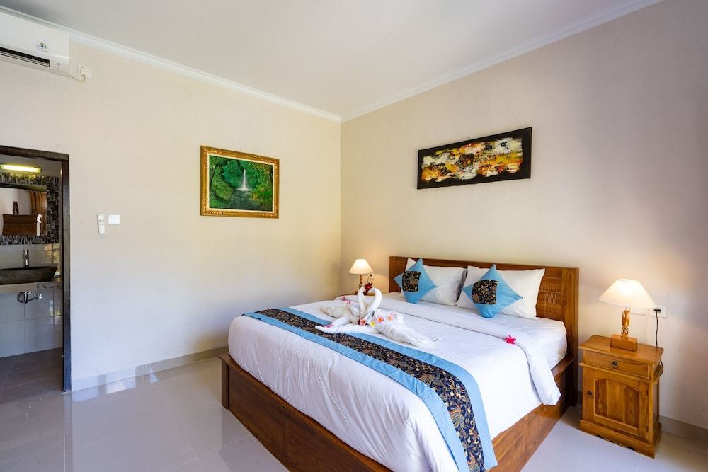 Photo of Bedroom in Penida Island