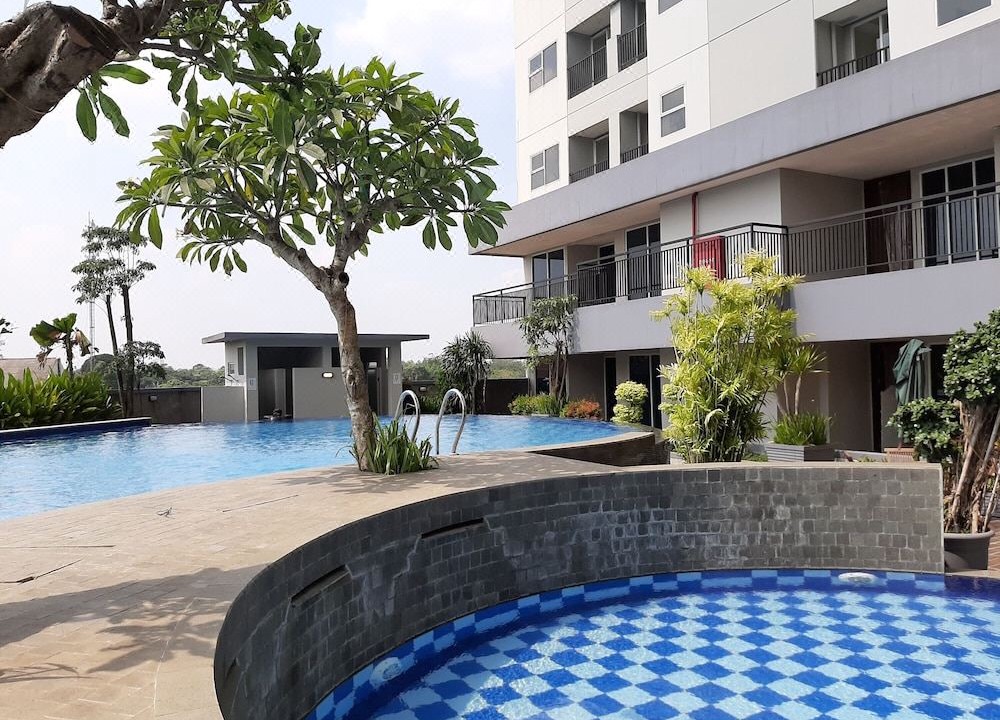 Photo of Buildings in Serpong
