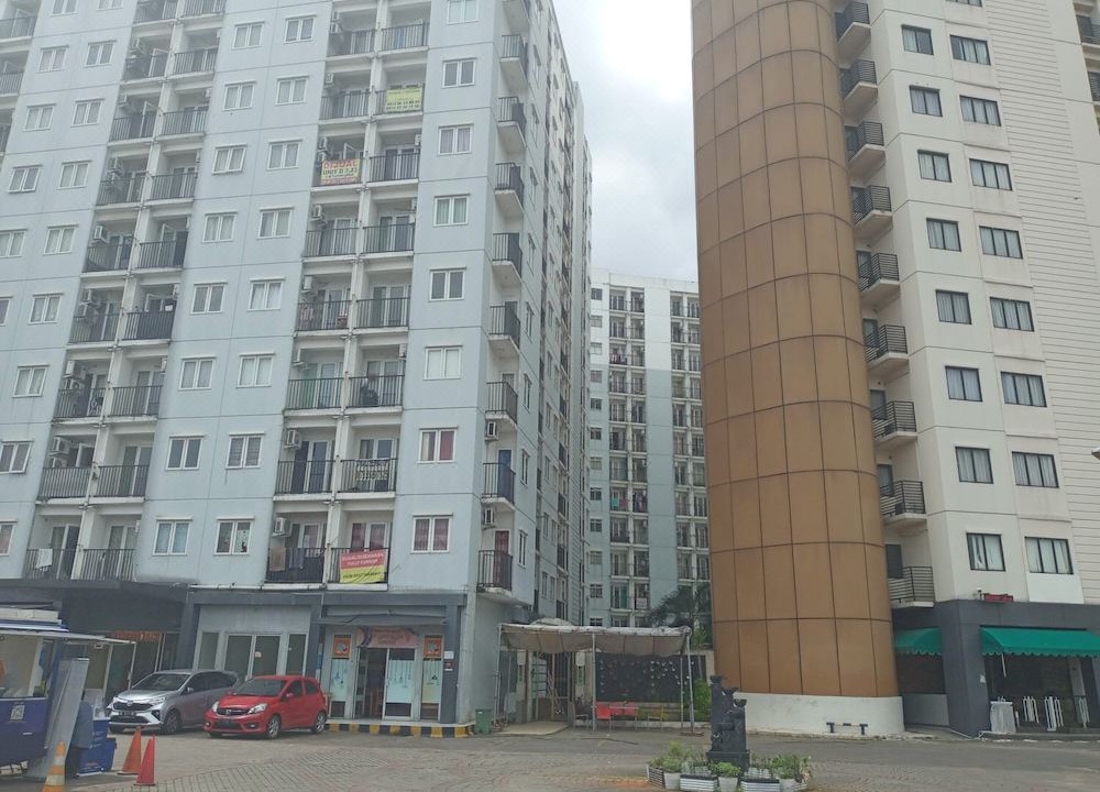 Photo of Buildings in Binong