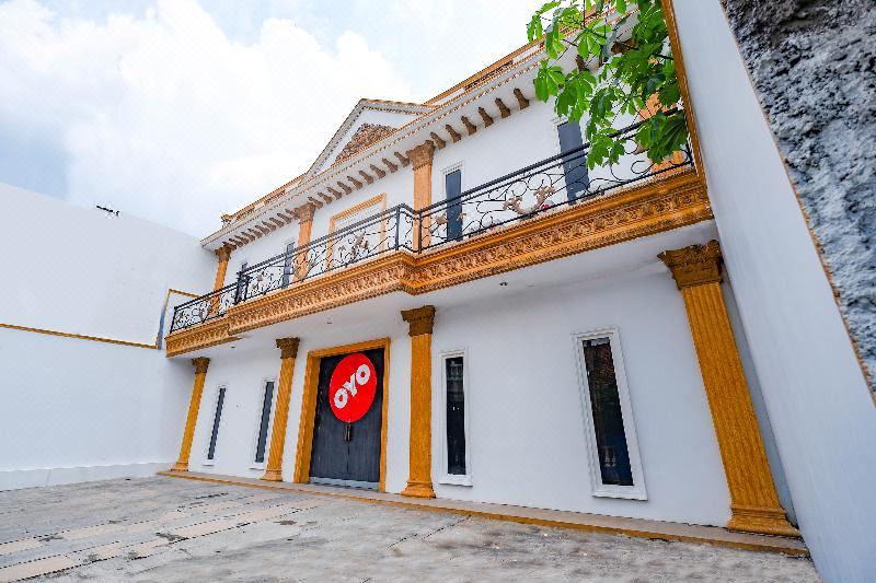 Photo of Buildings in Surakarta