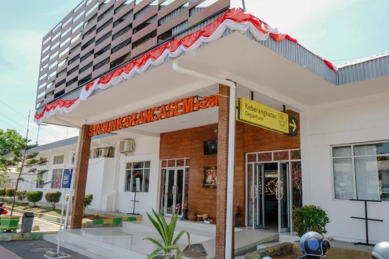 Photo of Buildings in Banyuwangi