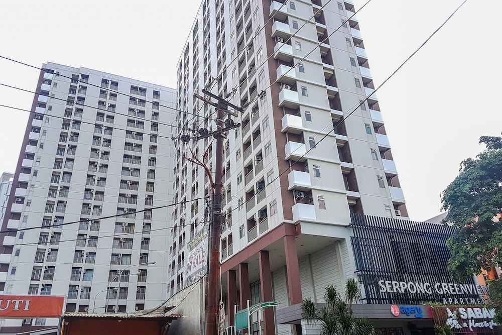 Photo of Buildings in Serpong