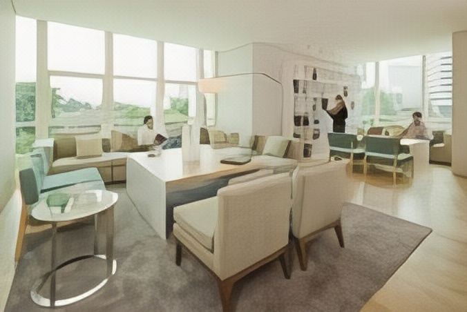 Photo of Livingroom in Setiabudi