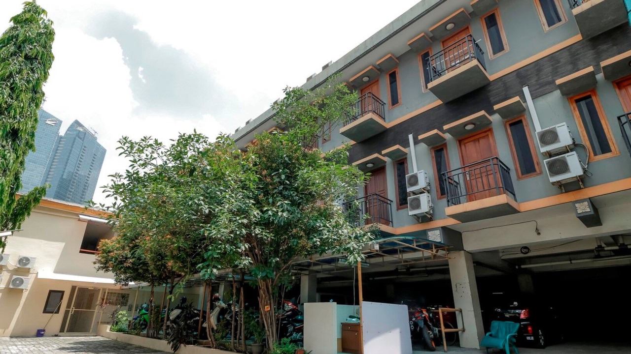 Photo of Buildings in Semanggi
