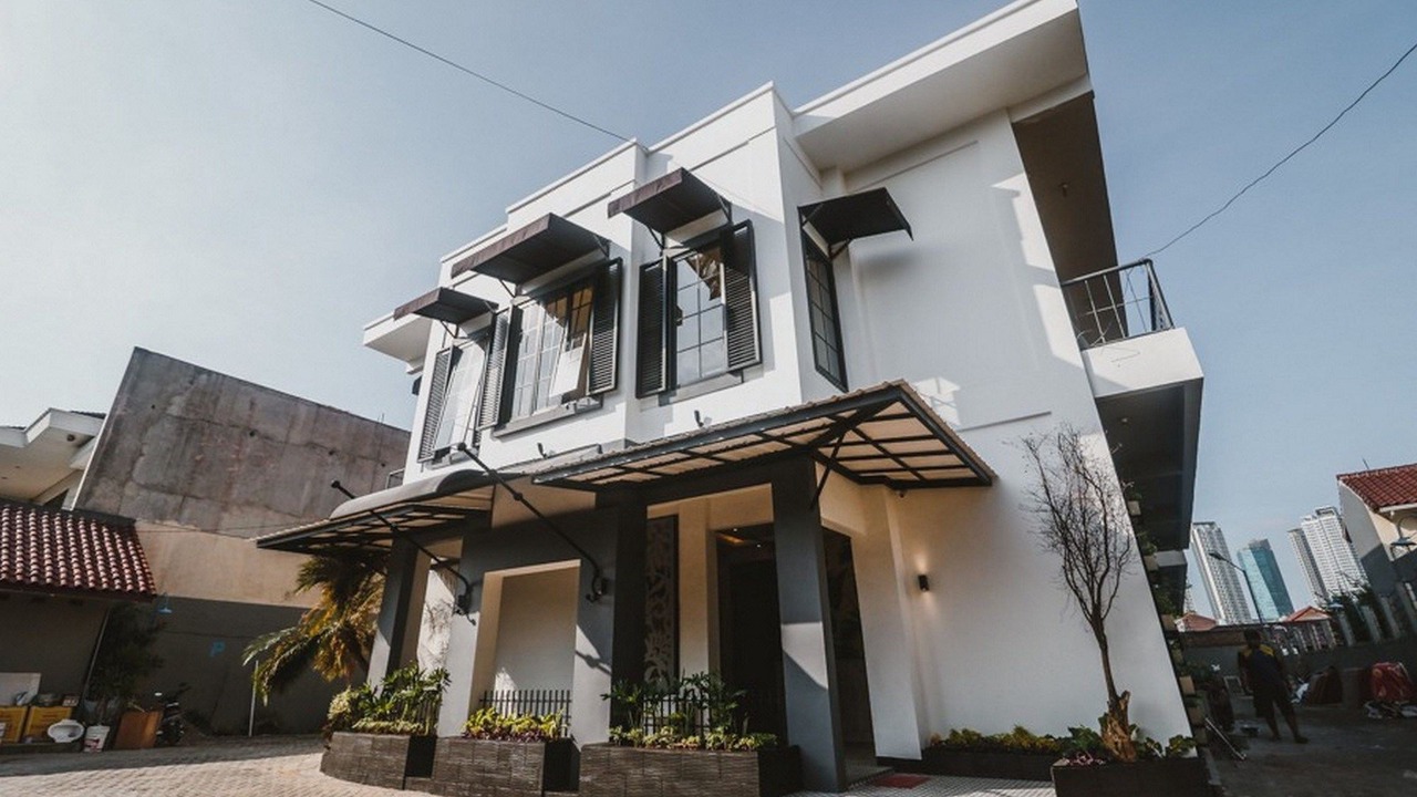 Photo of Buildings in Kemanggisan