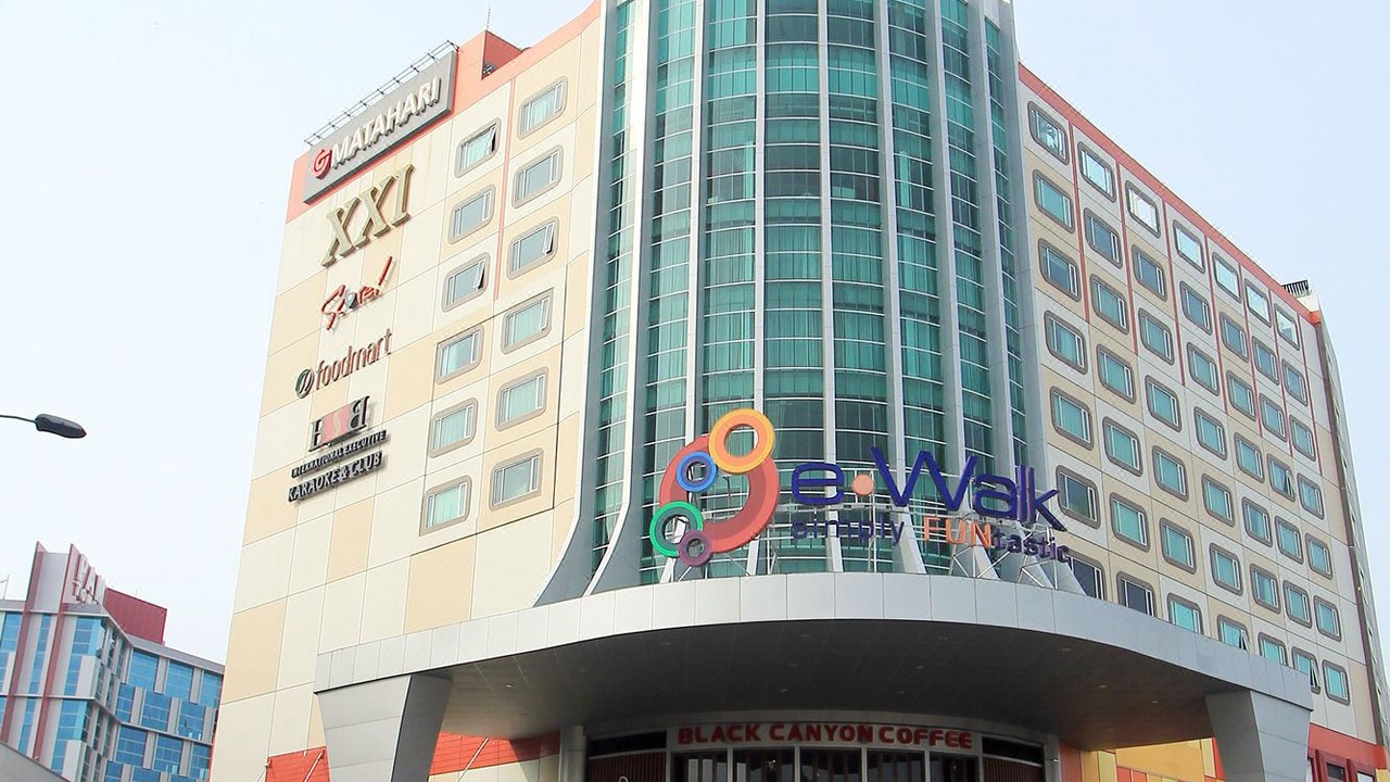 Photo of Buildings in Balikpapan