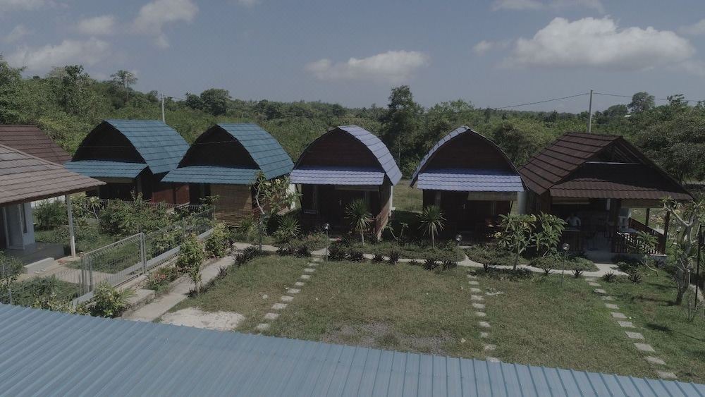 Photo of Buildings in Penida Island