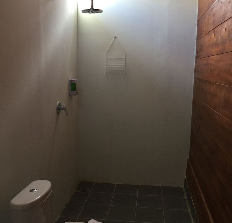 Photo of Bathroom in Penida Island