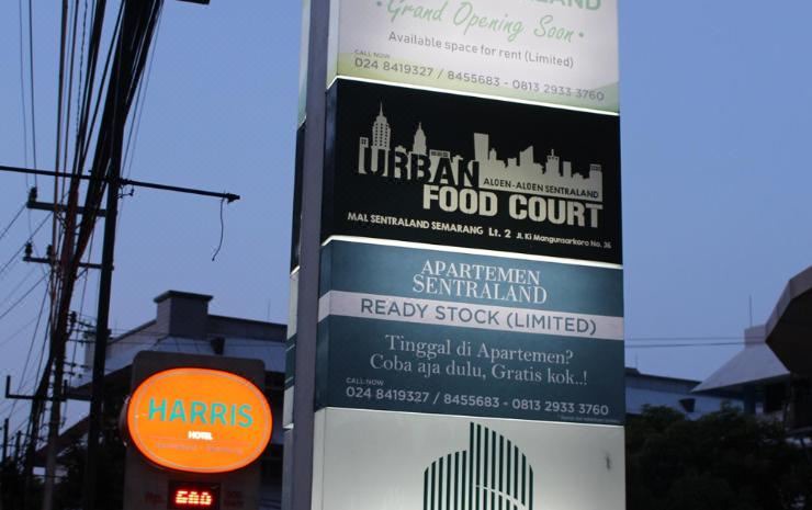 Photo of Buildings in Semarang